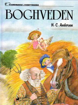 H.C. Andersen Buch DÄNISCH - Boghveden - Märchen Dansk Danish